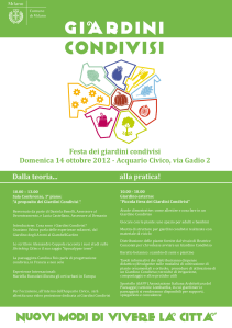 2012 10 09 Giardini Condivisi