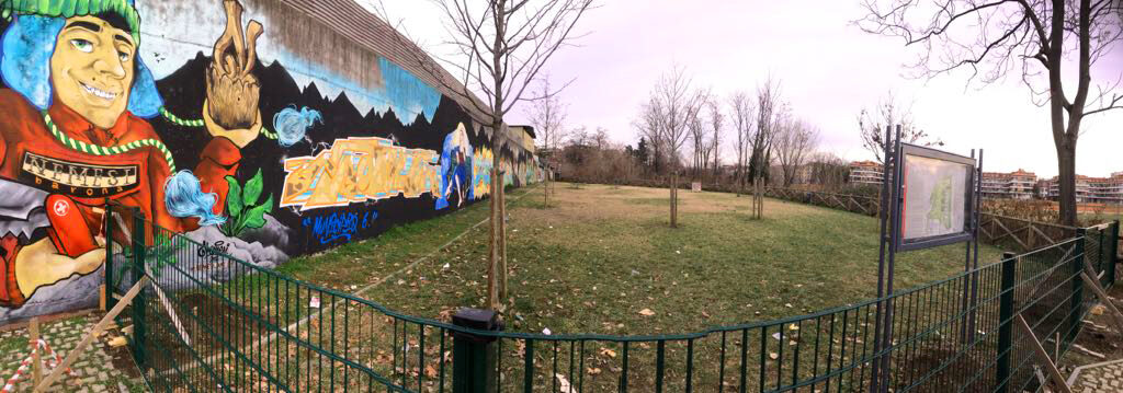 area cani 2