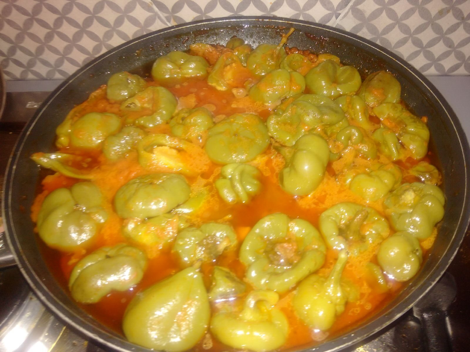 padella di friarelli