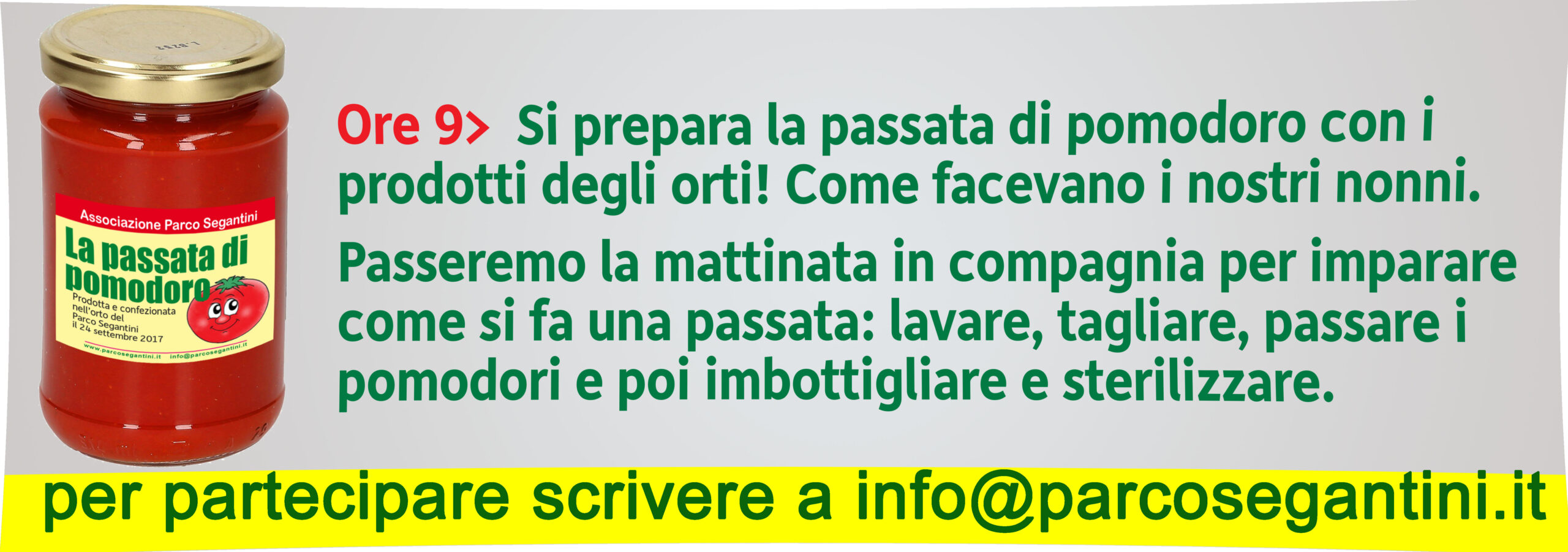 passata di pomodoro