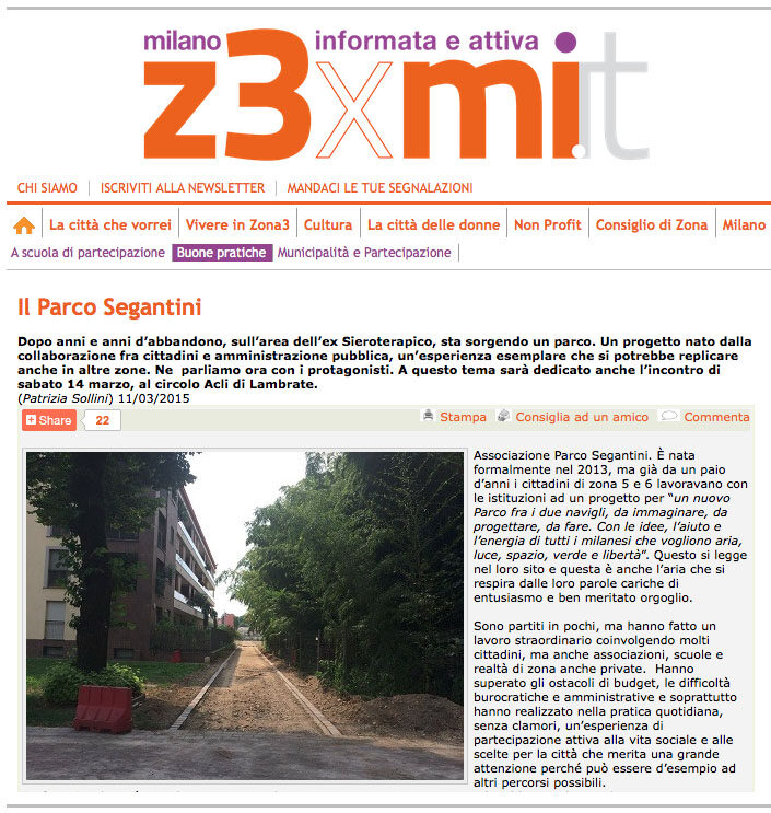 z3xmi.it interviosta parco segantini