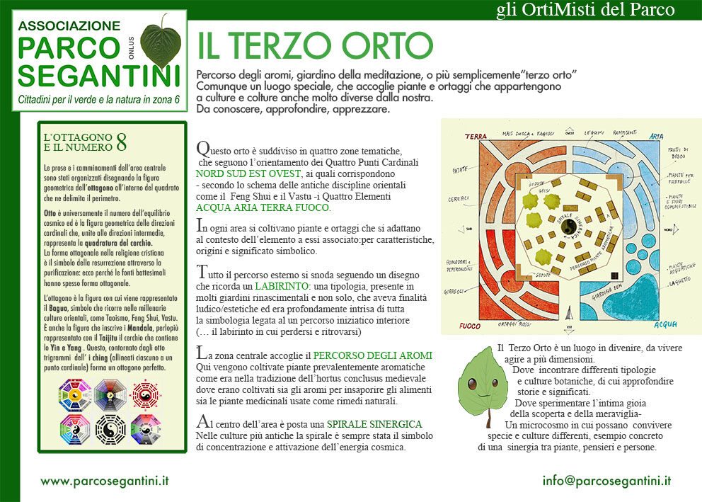terzo orto