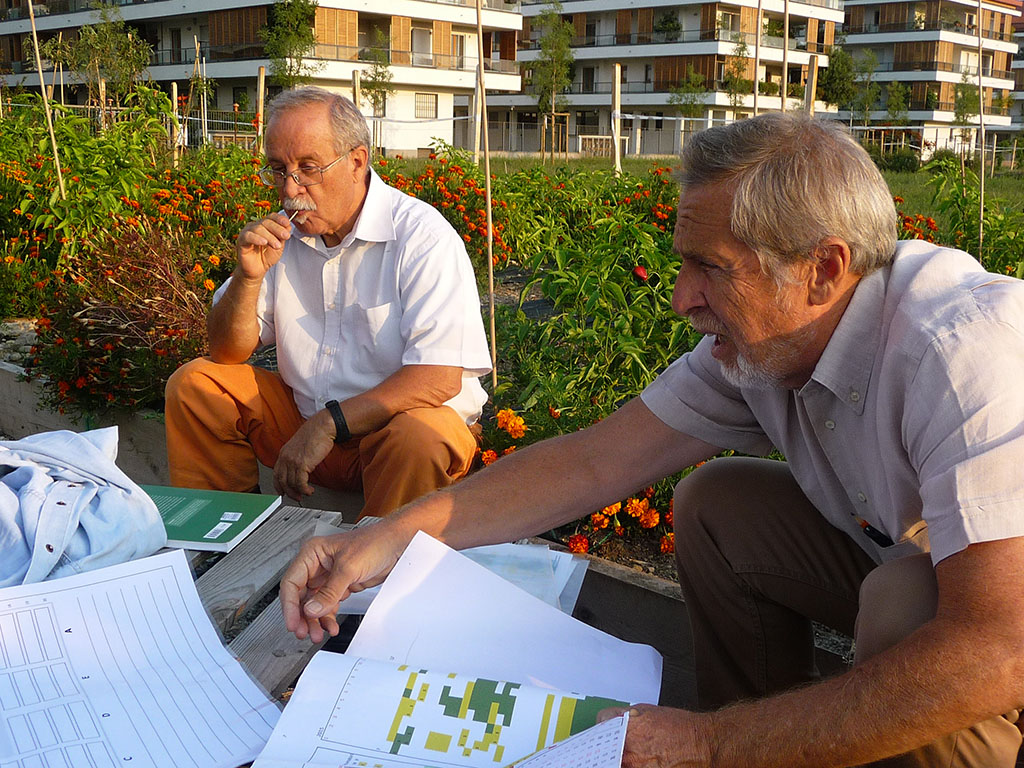 Comunità - Associazione Parco Segantini Milano