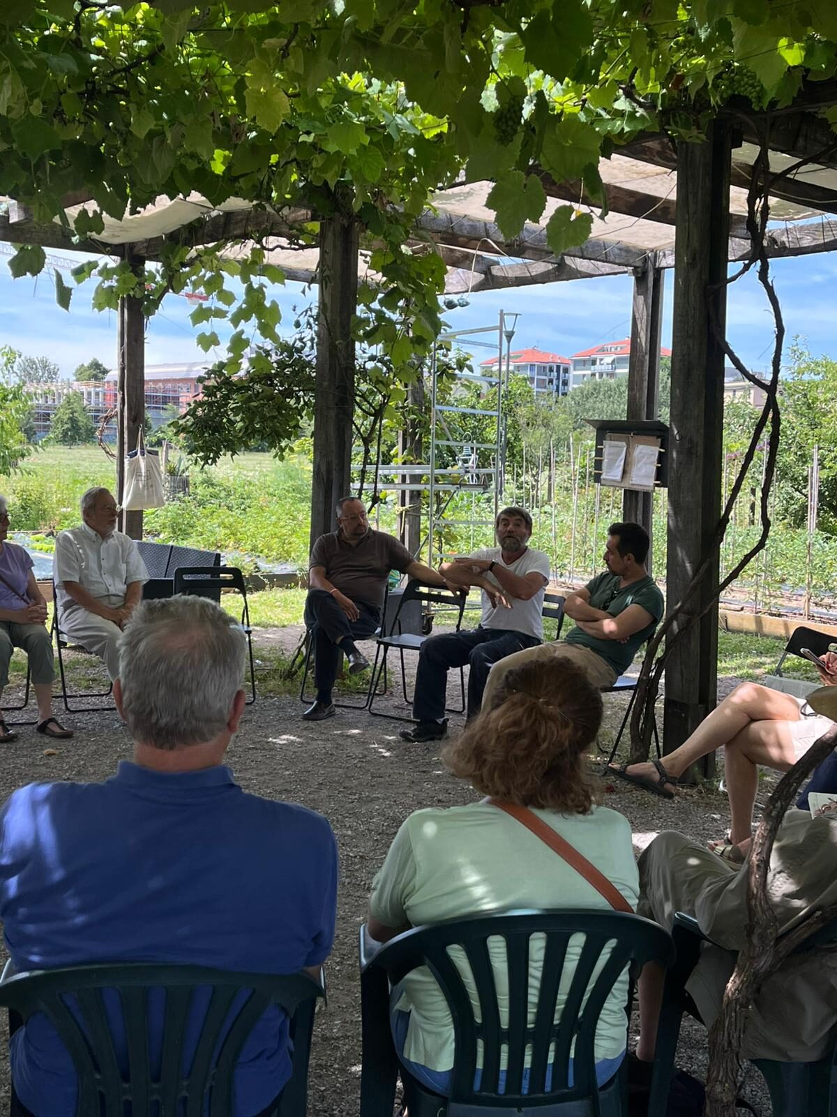 Chi siamo | Associazione Parco Segantini Onlus